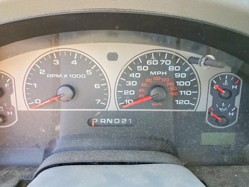 2006 Ford F150 Supercrew