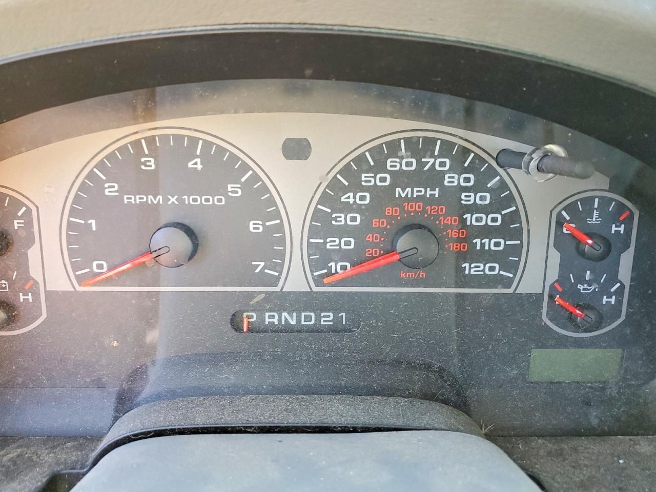 2006 Ford F150 Supercrew