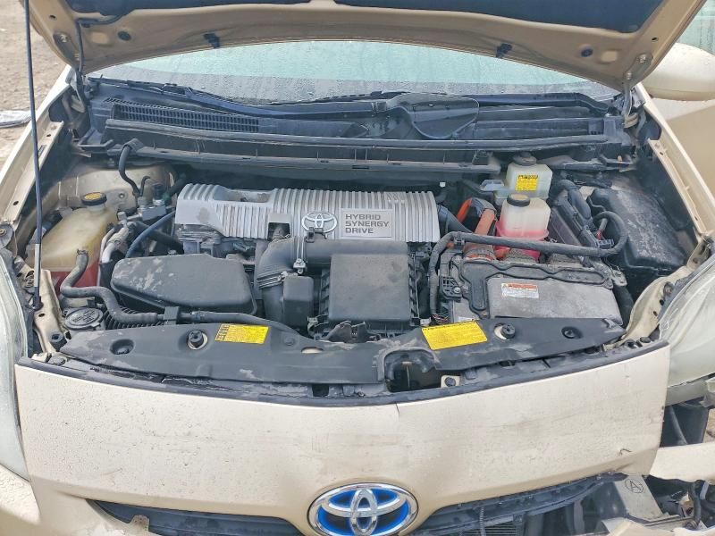 2011 Toyota Prius