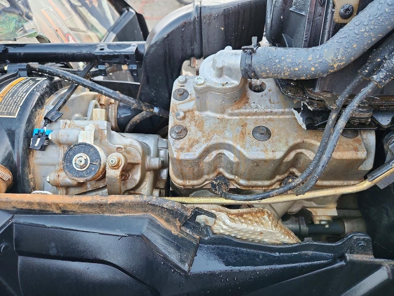 2025 Polaris Sportsman ATV