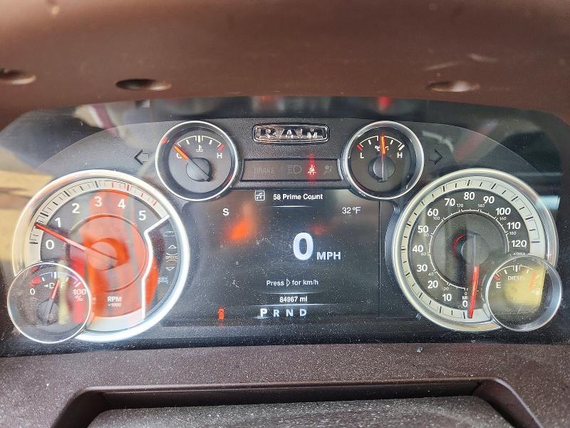 2016 Dodge 3500 Laramie