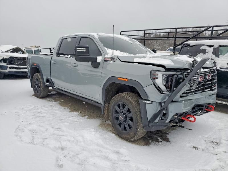 2025 GMC Sierra 2500hd