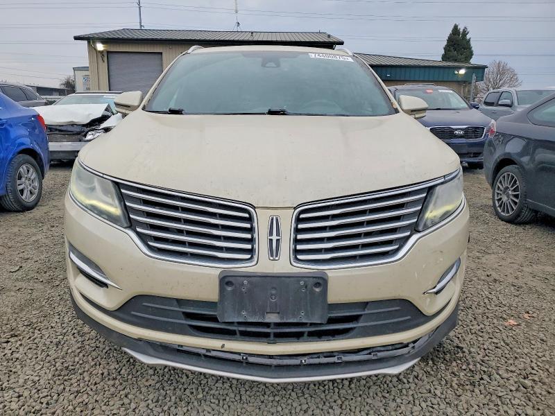 2018 Lincoln Mkc Select