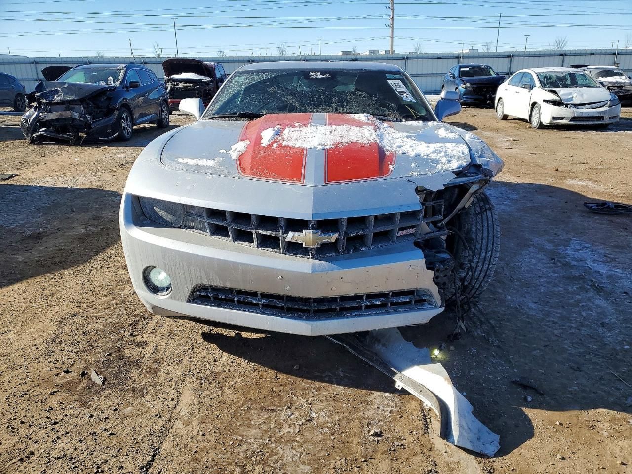 2010 Chevrolet Camaro lt