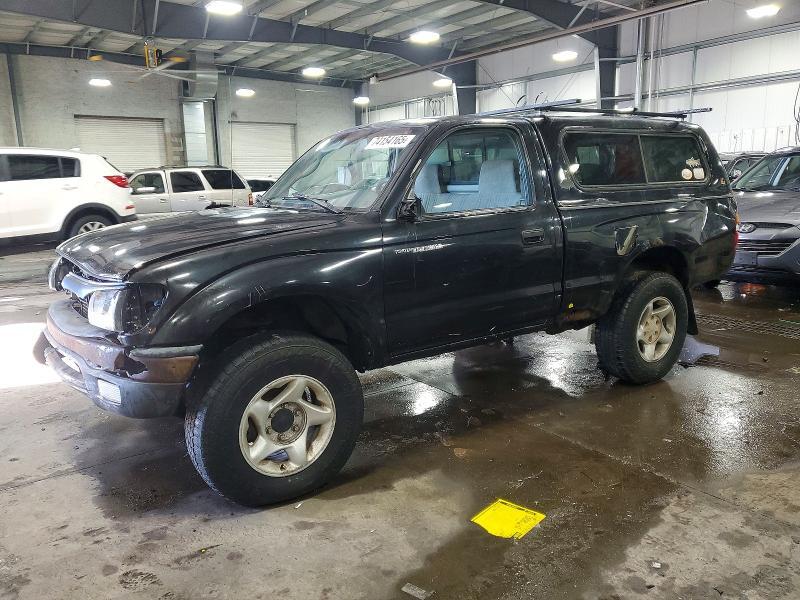 2002 Toyota Tacoma Base