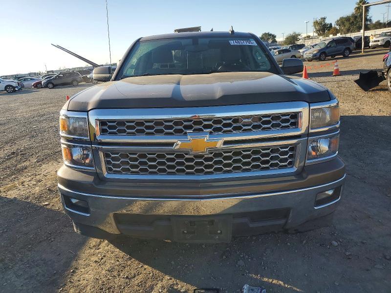 2015 Chevrolet Silverado C1500 lt