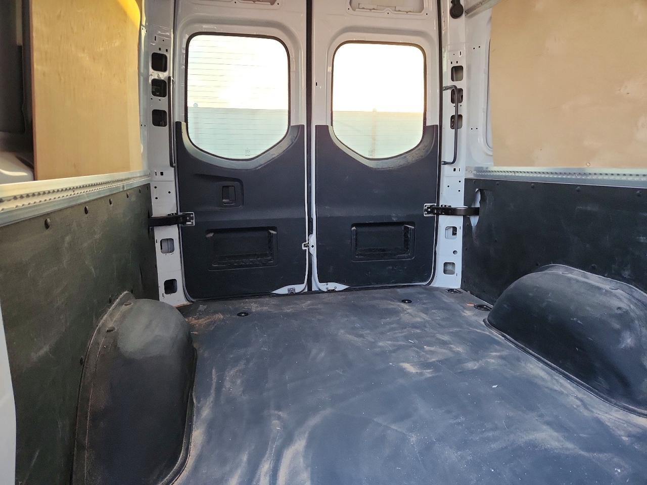 2024 Mercedes-Benz Sprinter 2500