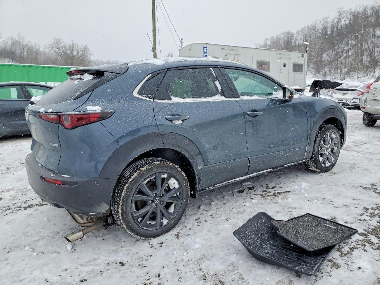 2022 Mazda Cx-30 Preferred