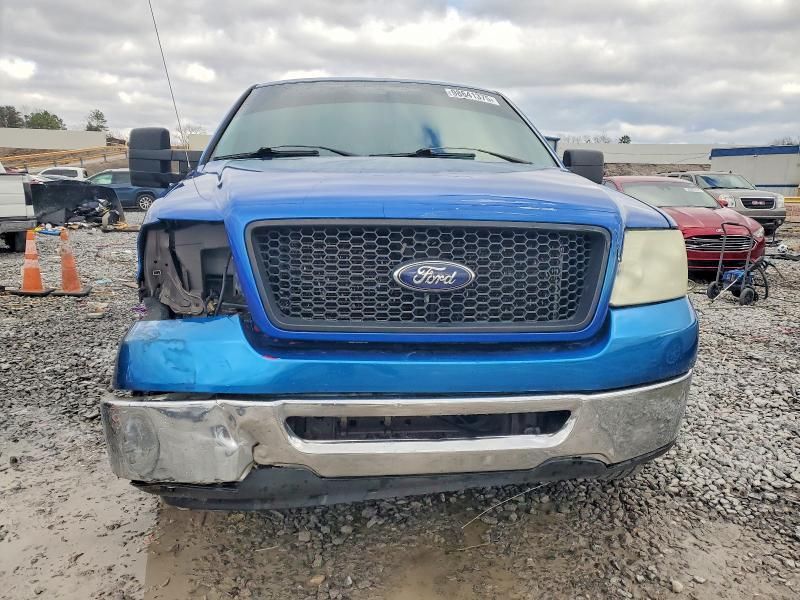 2006 Ford F150 Supercrew