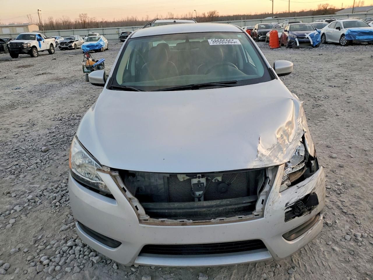 2013 Nissan Sentra s