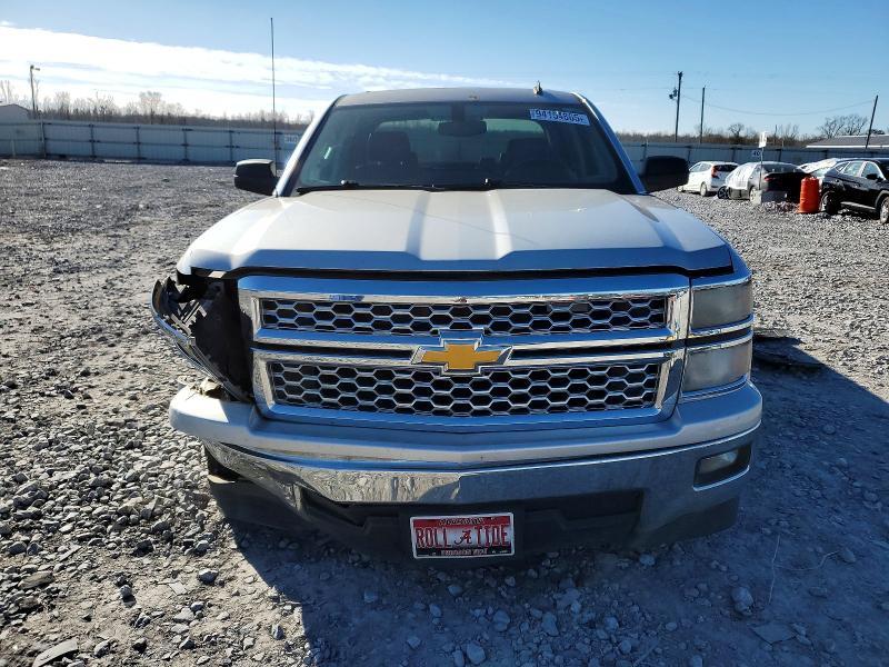 2014 Chevrolet Silverado C1500 LT