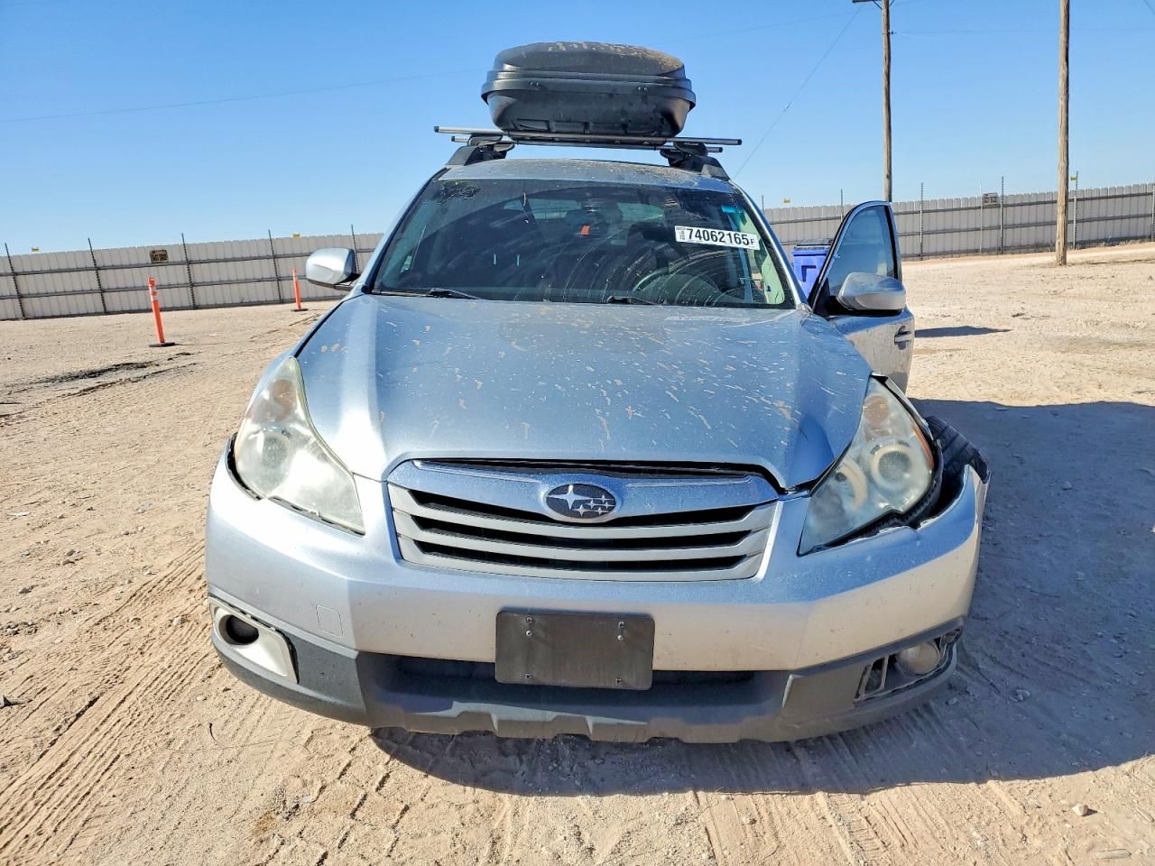 2012 Subaru Outback 2.5i