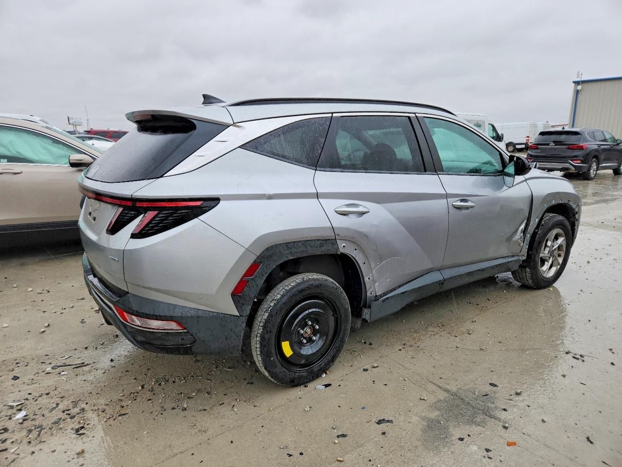 2023 Hyundai Tucson sel