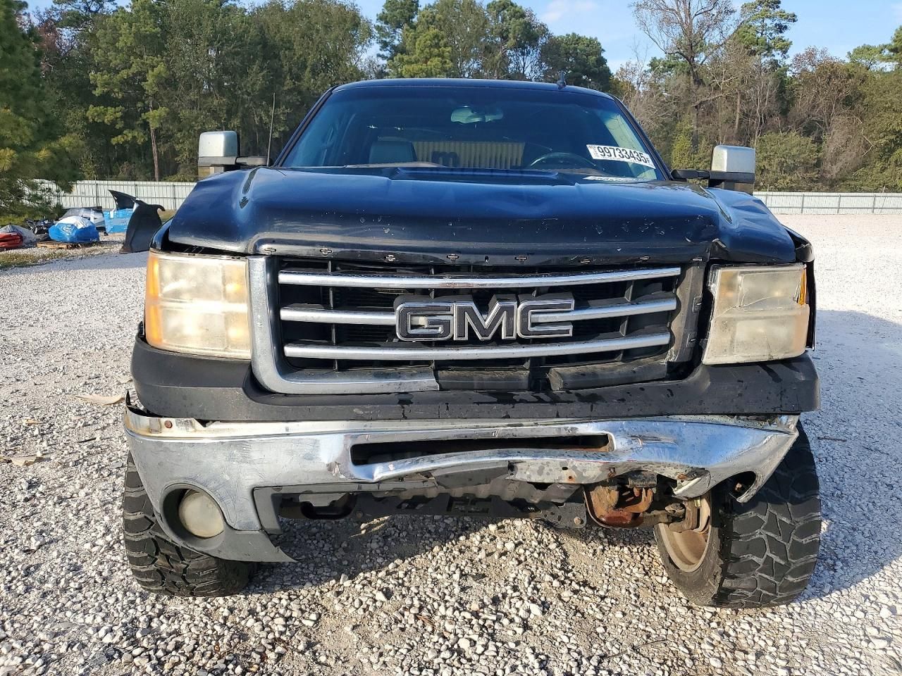 2012 GMC Sierra C1500 sle