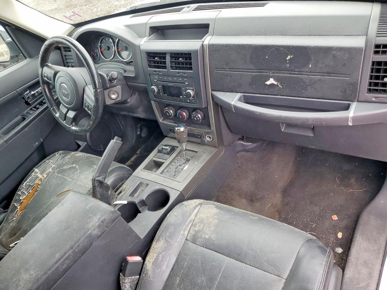 2011 Jeep Liberty Sport