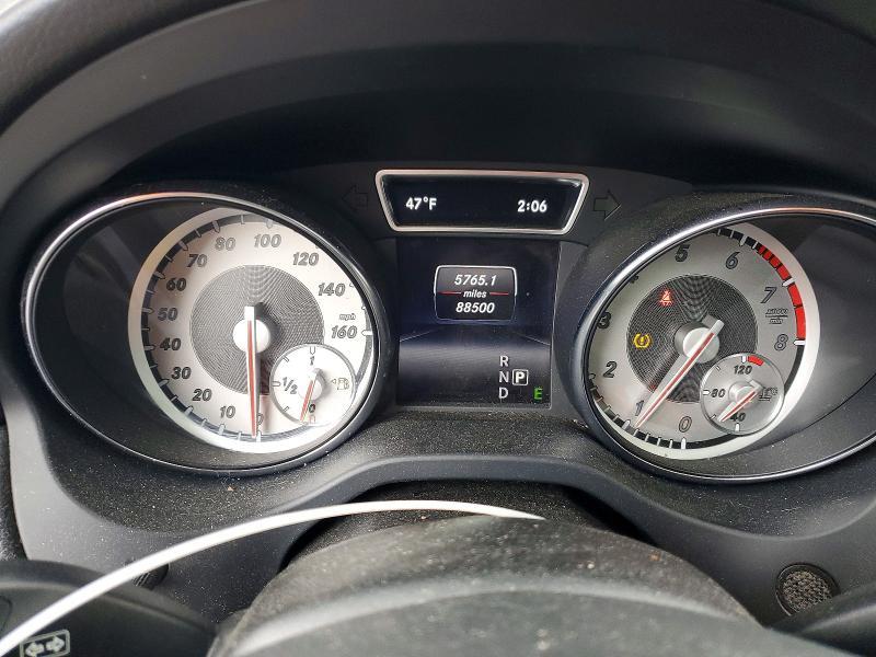2015 Mercedes-Benz Gla 250 4matic