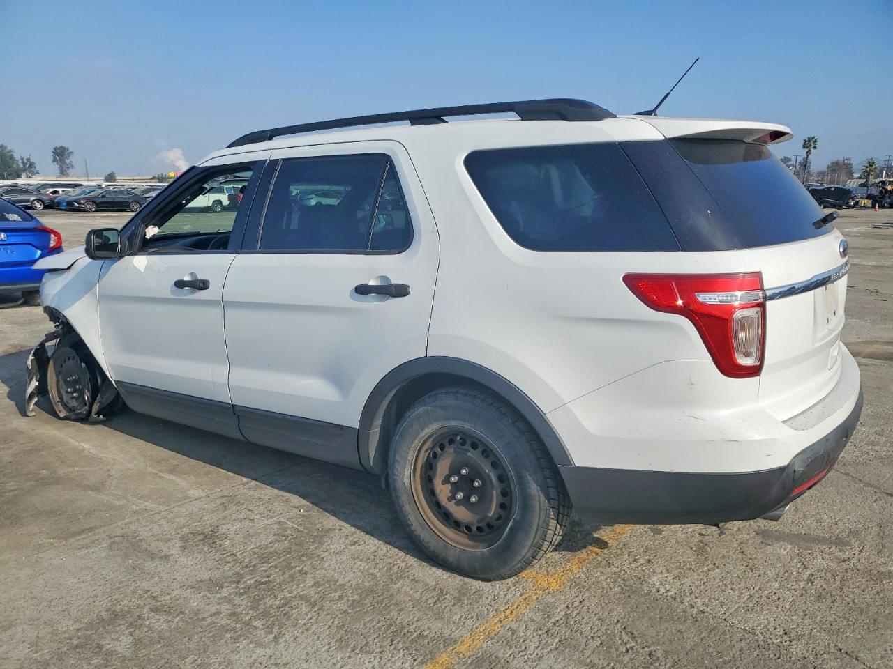 2014 Ford Explorer