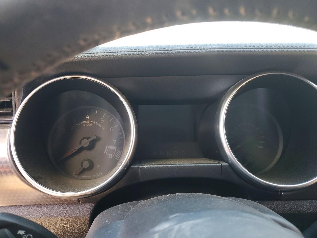 2019 Ford Mustang gt