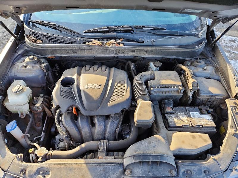 2014 Hyundai Sonata se