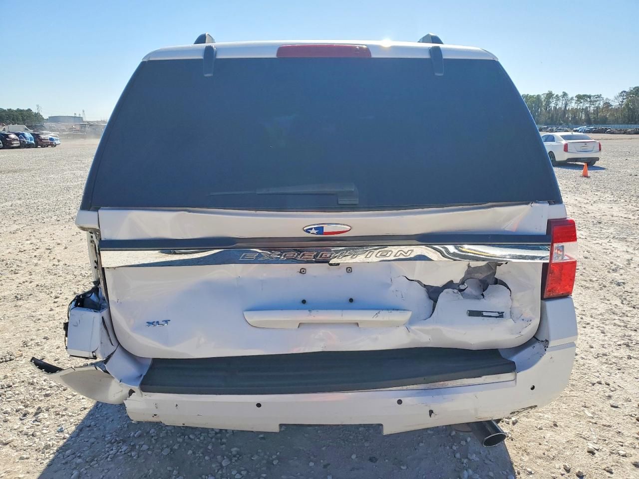 2016 Ford Expedition xlt