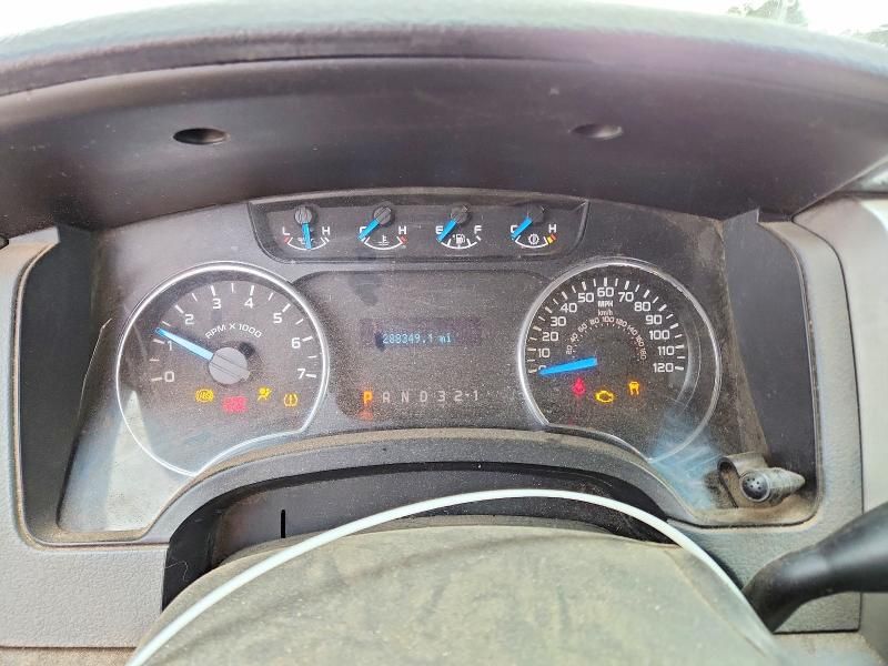 2013 Ford F150 Super cab