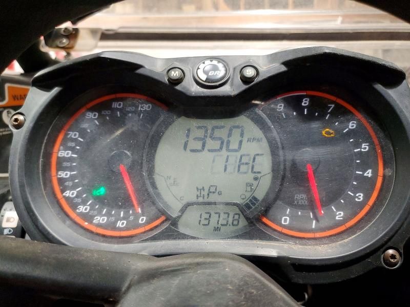 2019 Can-Am Maverick X3 Utility Vehicle