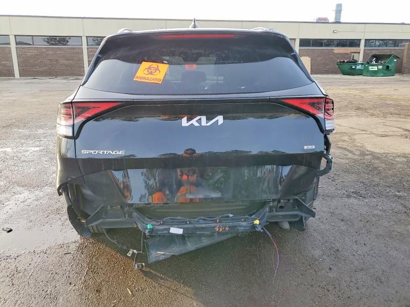 2023 KIA Sportage sx Prestige