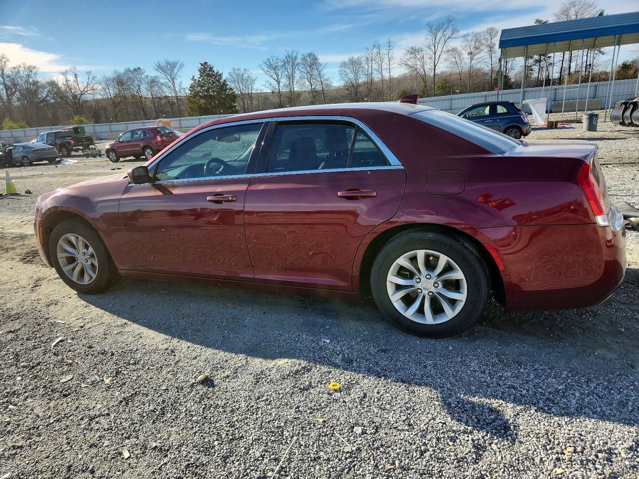 2018 Chrysler 300 Touring