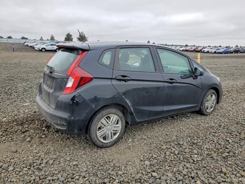 2019 Honda Fit lx