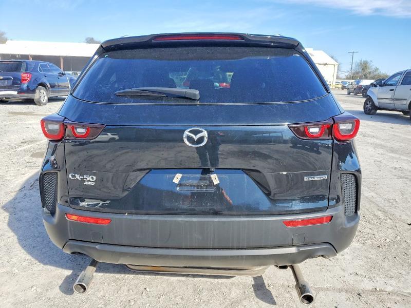 2024 Mazda Cx-50 Preferred