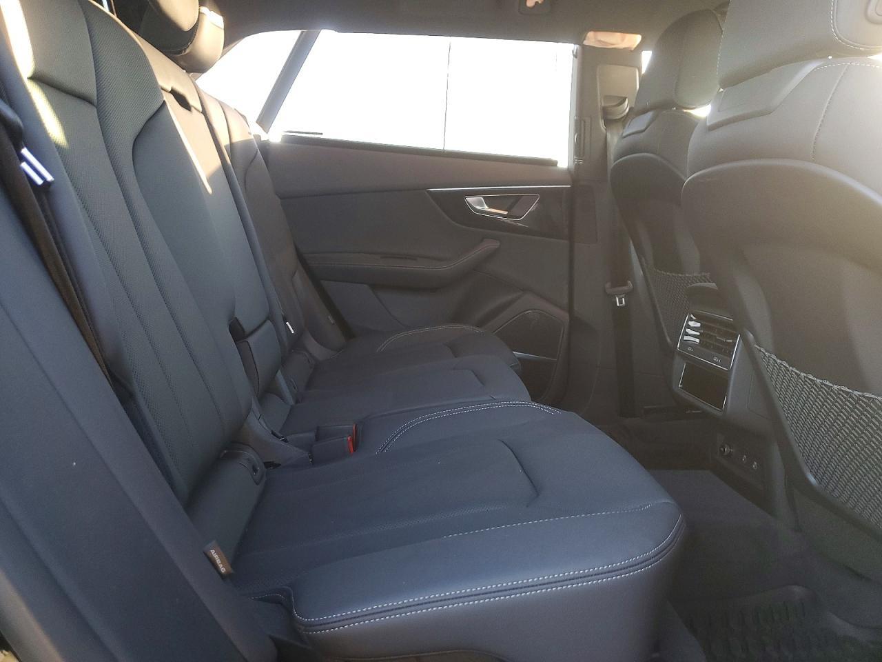 2025 Audi Q8 Premium Plus S-line