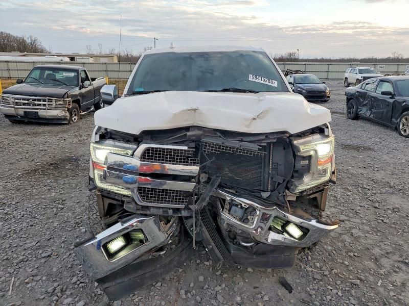 2019 Ford F150 Supercrew