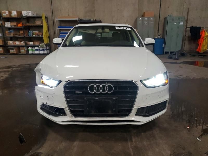 2015 Audi A4 Premium