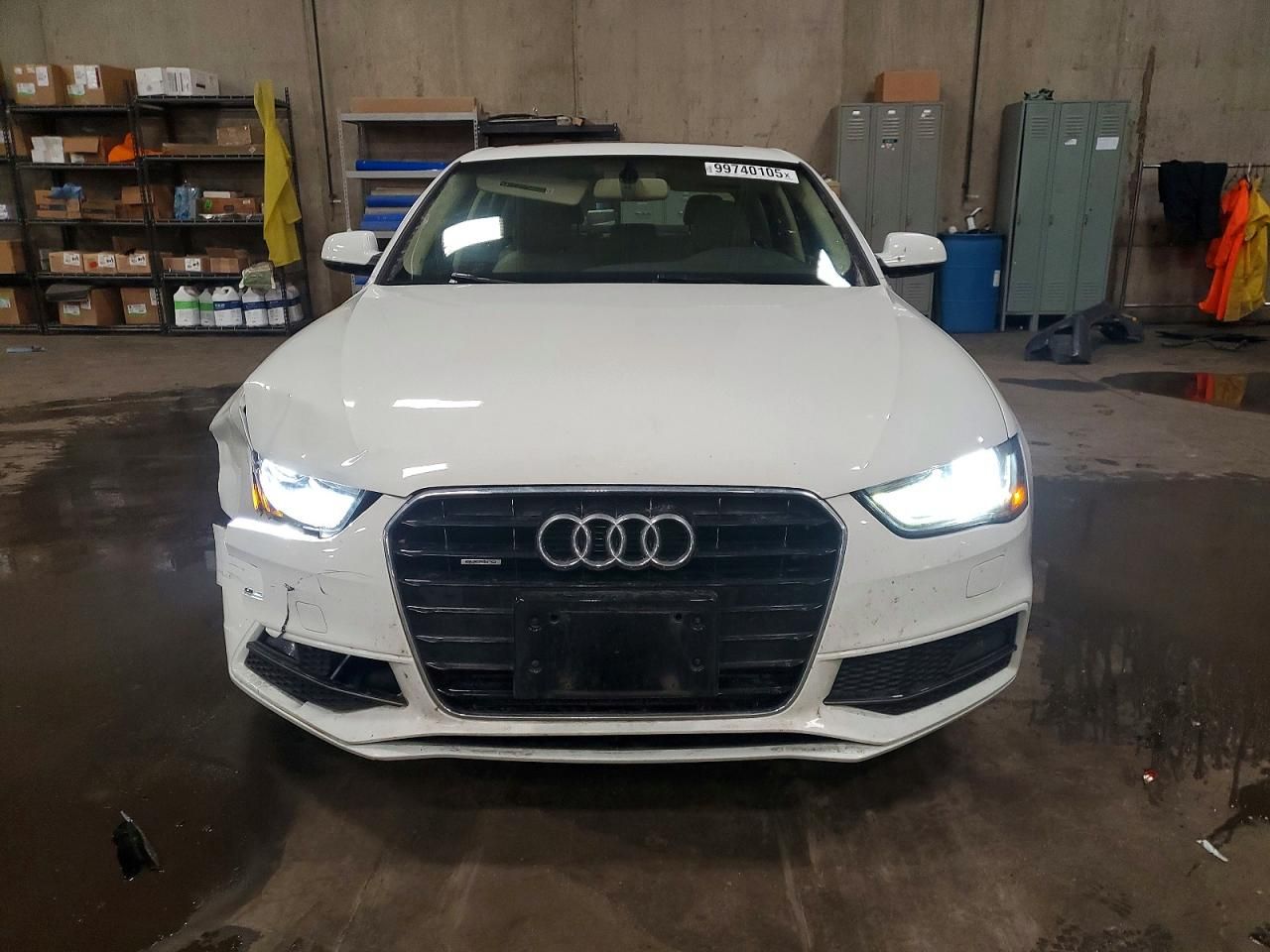 2015 Audi A4 Premium