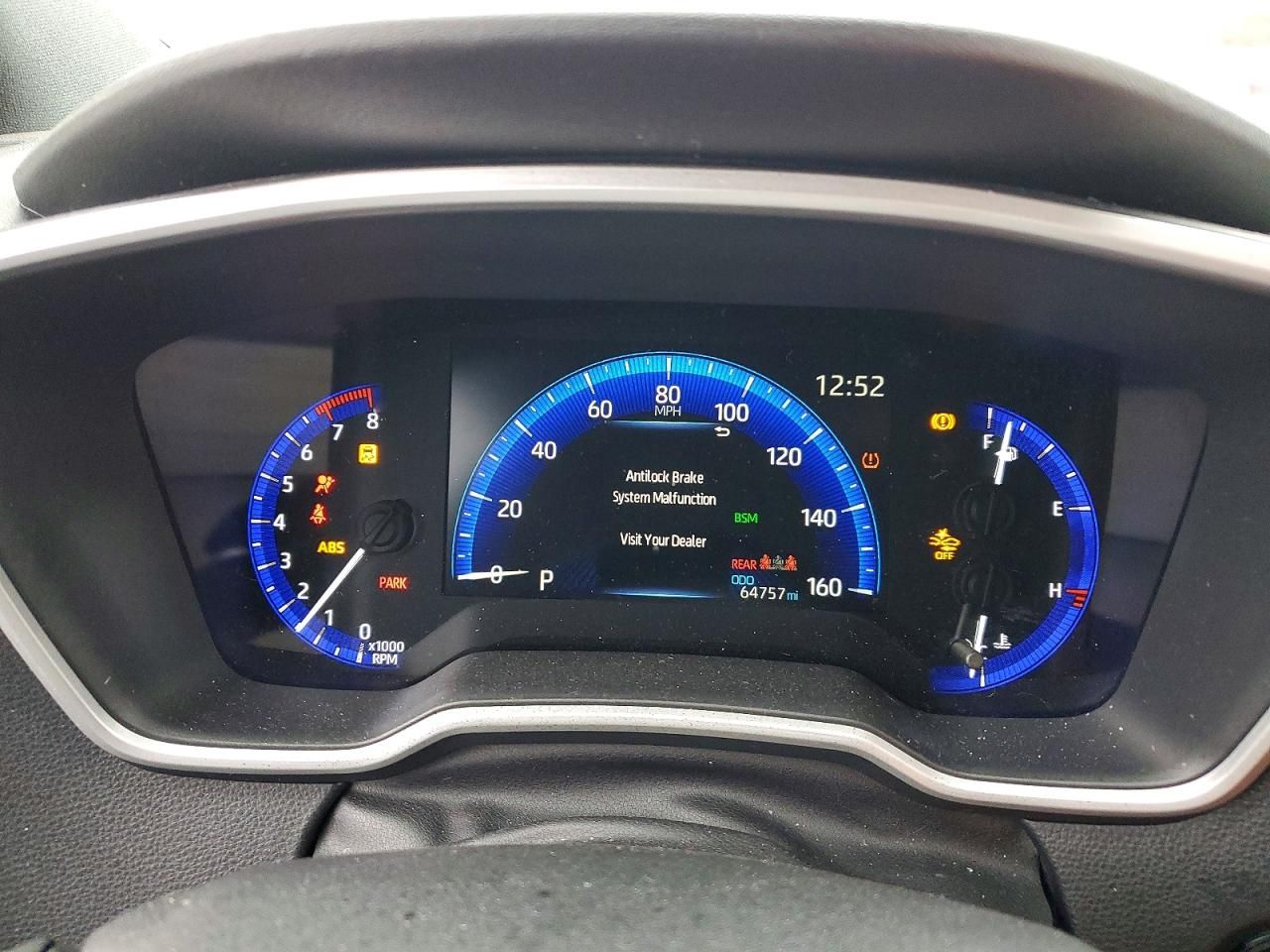 2019 Toyota Corolla se