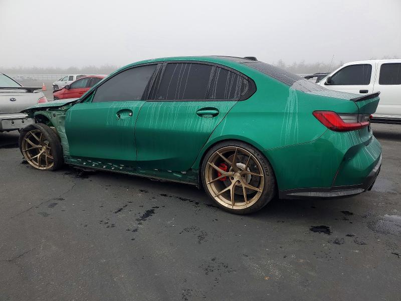 2023 BMW M3