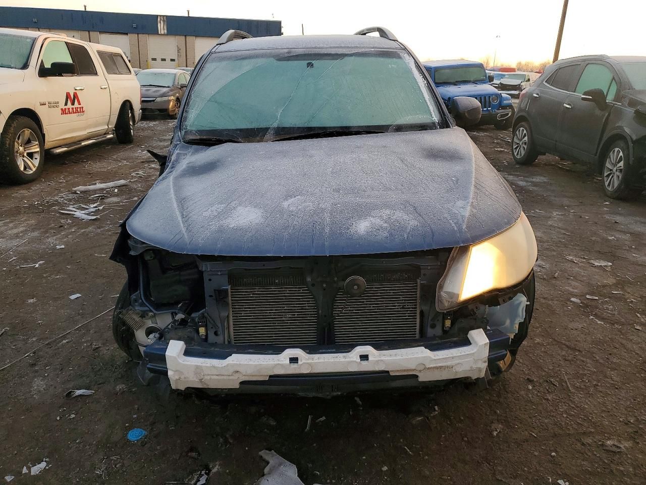 2012 Subaru Forester 2.5x Premium