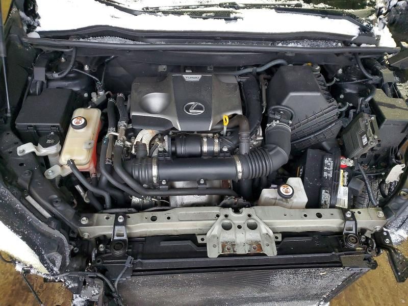 2018 Lexus Nx 300 Base