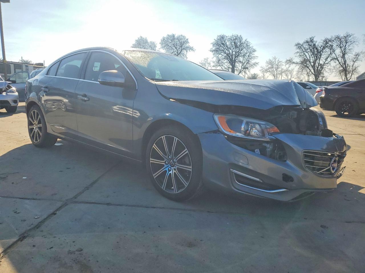 2017 Volvo S60 Platinum