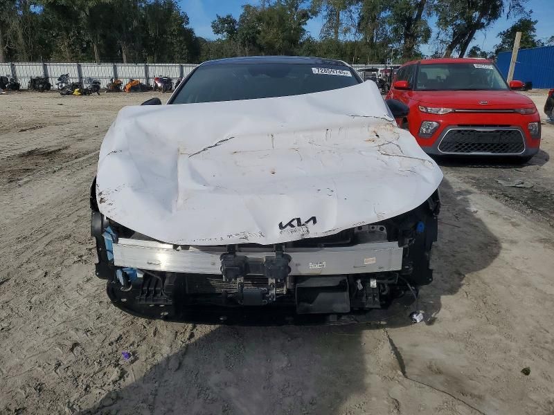 2023 KIA K5 gt Line