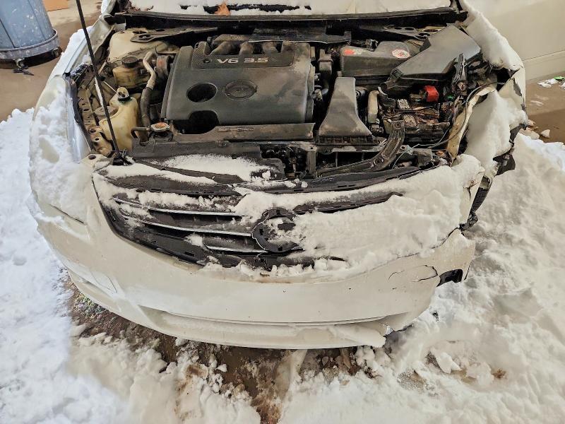 2010 Nissan Altima sr