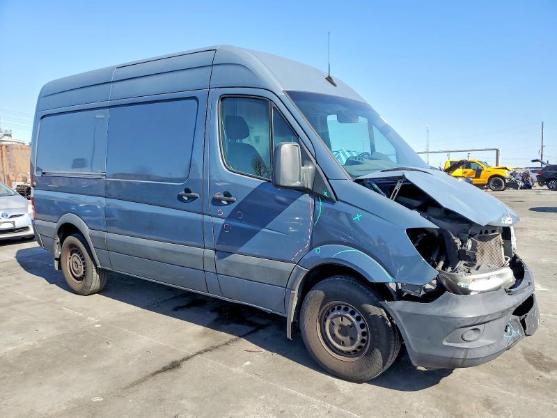 2018 Mercedes-Benz 2018 Mercedes Benz Sprinter 2500 Delivery Van