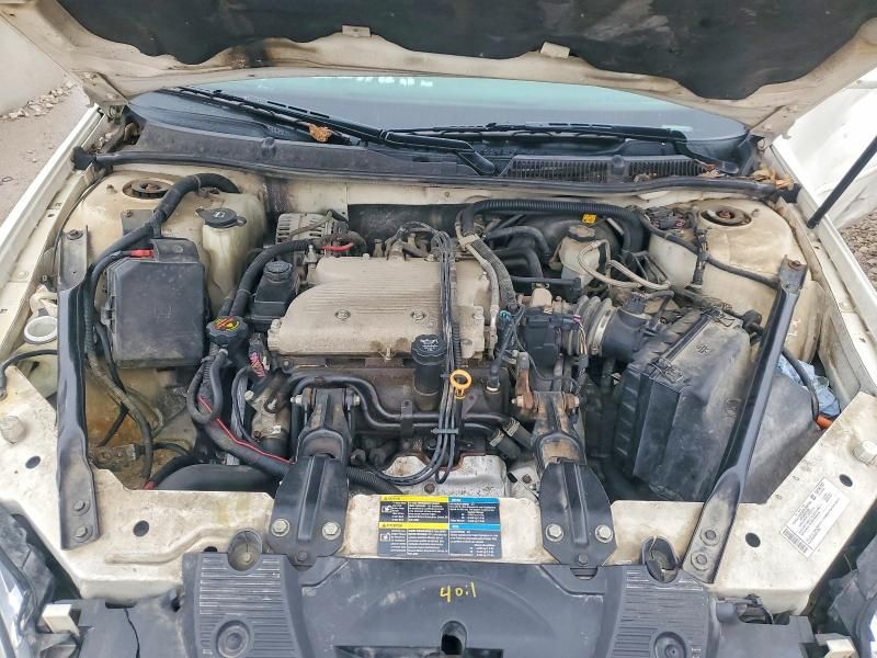 2007 Chevrolet Impala lt