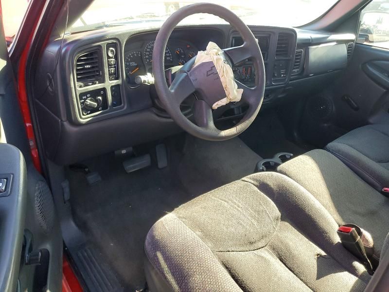 2004 Chevrolet Silverado C1500