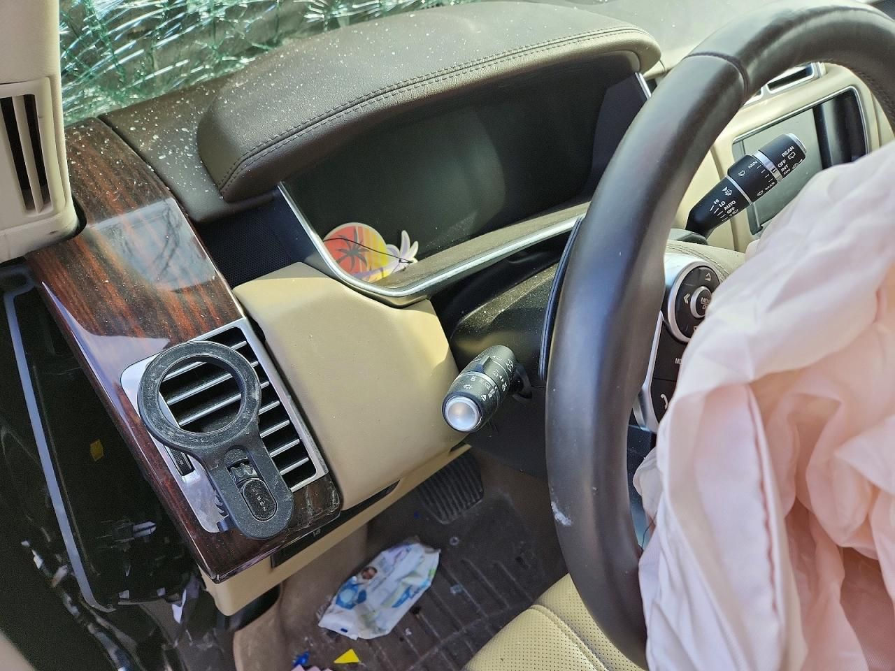 2015 Land Rover Range Rover hse