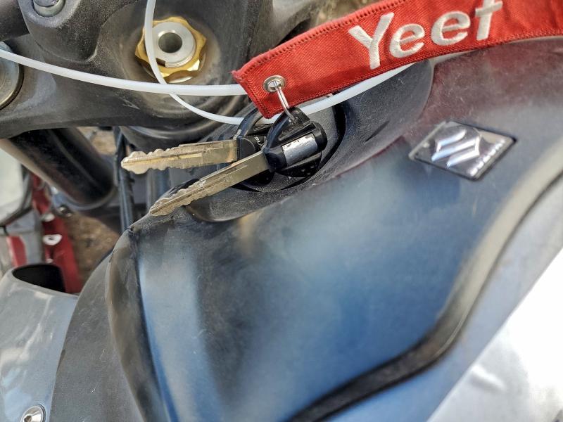 2020 Suzuki GSX-S1000 Z