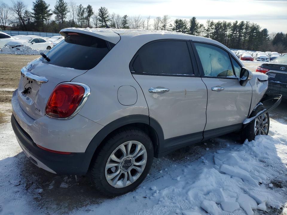 2016 Fiat 500x Easy