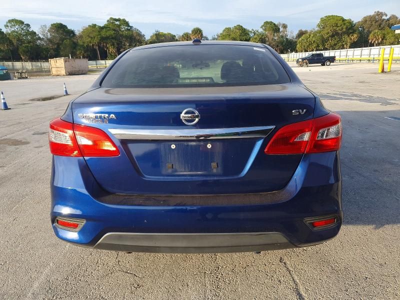 2019 Nissan Sentra s