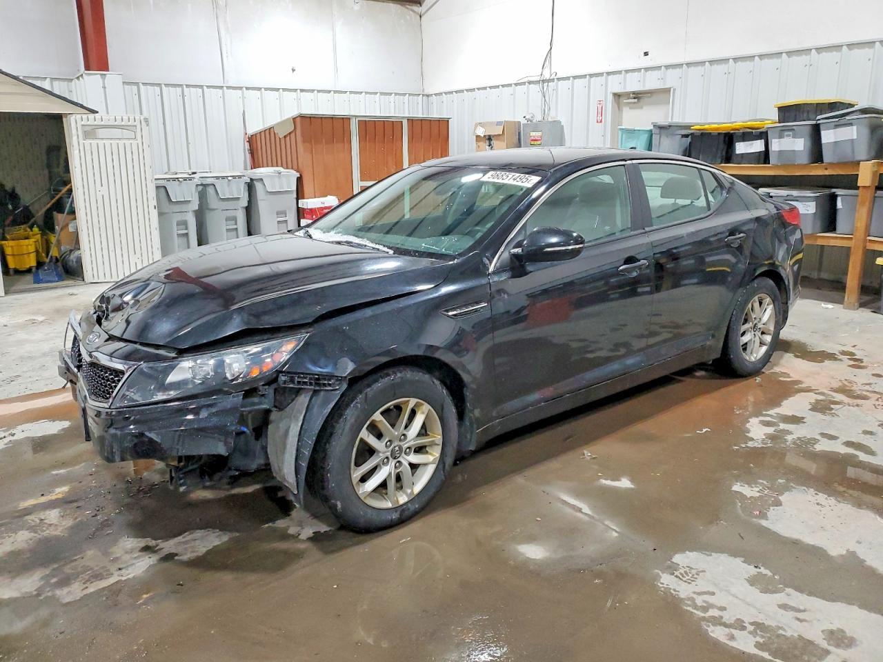 2011 KIA Optima lx