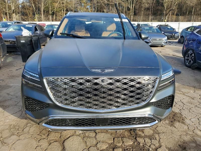 2026 Genesis Gv80 Prestige